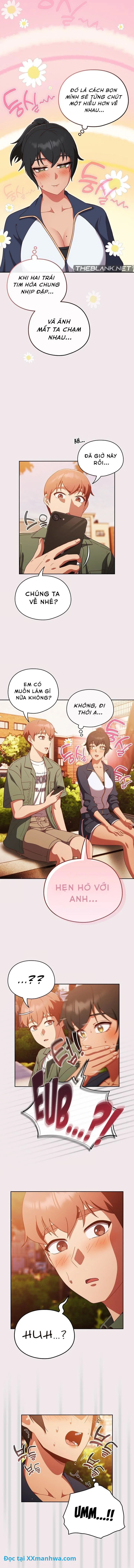 Việc làm thêm ngọt ngào - Chapter 12 trang 11