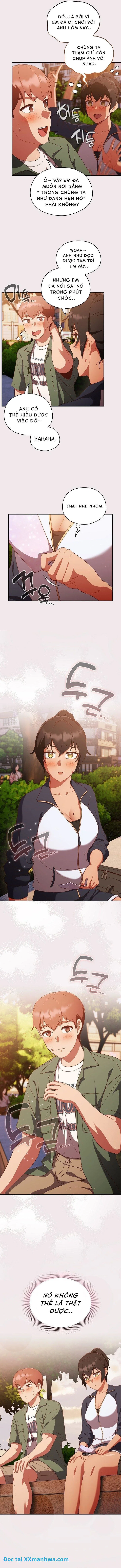 Việc làm thêm ngọt ngào - Chapter 13 trang 2