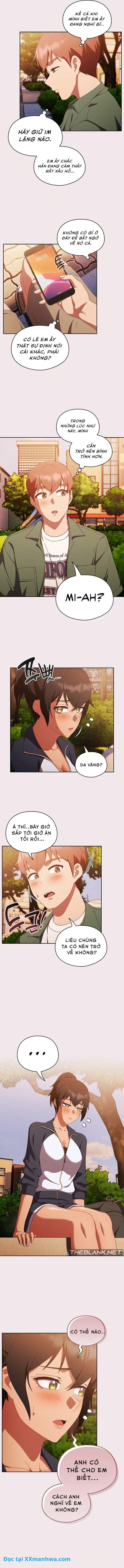 Việc làm thêm ngọt ngào - Chapter 13 trang 3