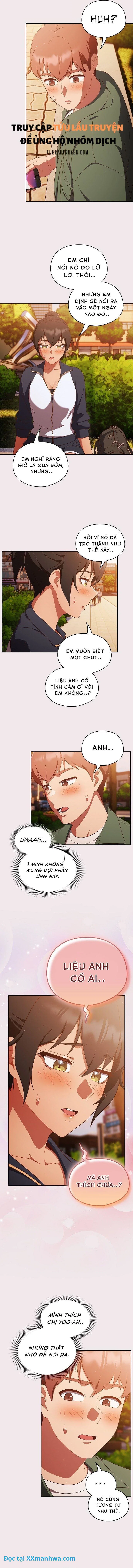 Việc làm thêm ngọt ngào - Chapter 13 trang 4