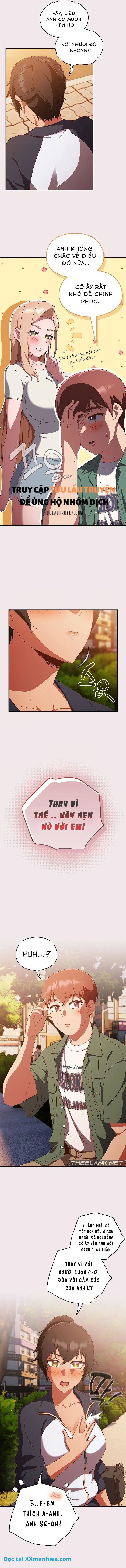 Việc làm thêm ngọt ngào - Chapter 13 trang 5