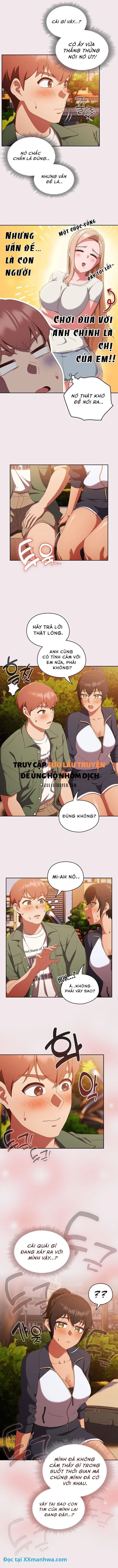 Việc làm thêm ngọt ngào - Chapter 13 trang 6