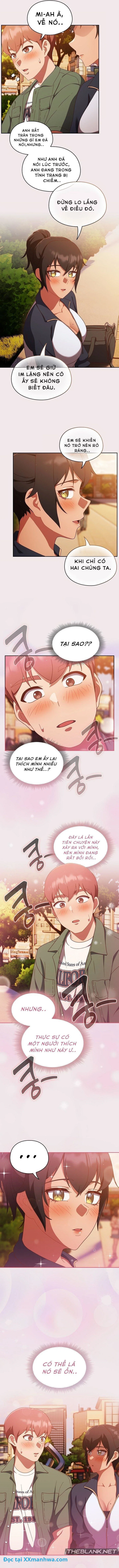 Việc làm thêm ngọt ngào - Chapter 13 trang 9