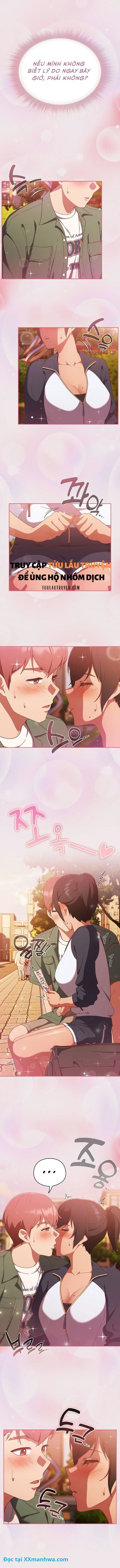 Việc làm thêm ngọt ngào - Chapter 13 trang 10