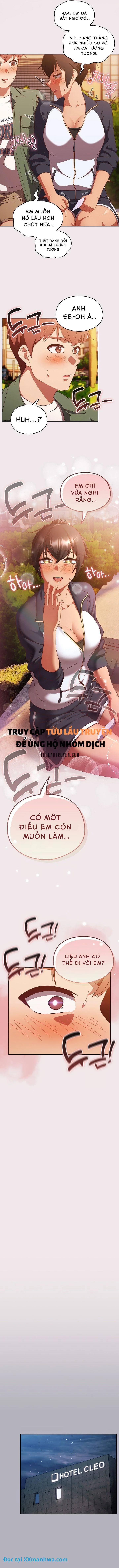 Việc làm thêm ngọt ngào - Chapter 13 trang 11