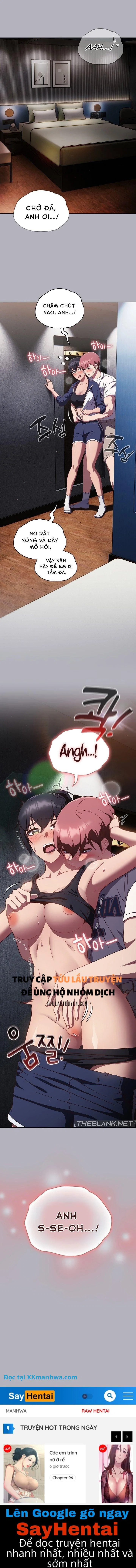 Việc làm thêm ngọt ngào - Chapter 13 trang 12
