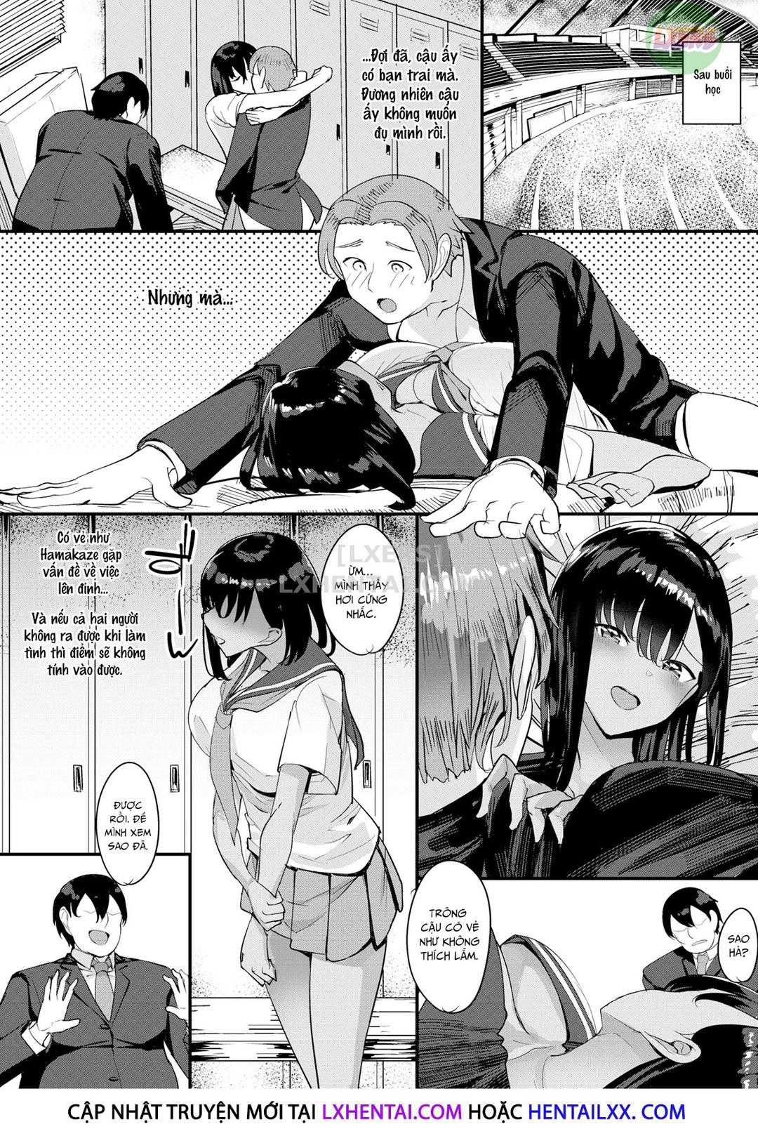 Học viện tình dục tư nhân - KHÔNG CHE - Chap 07 trang 5