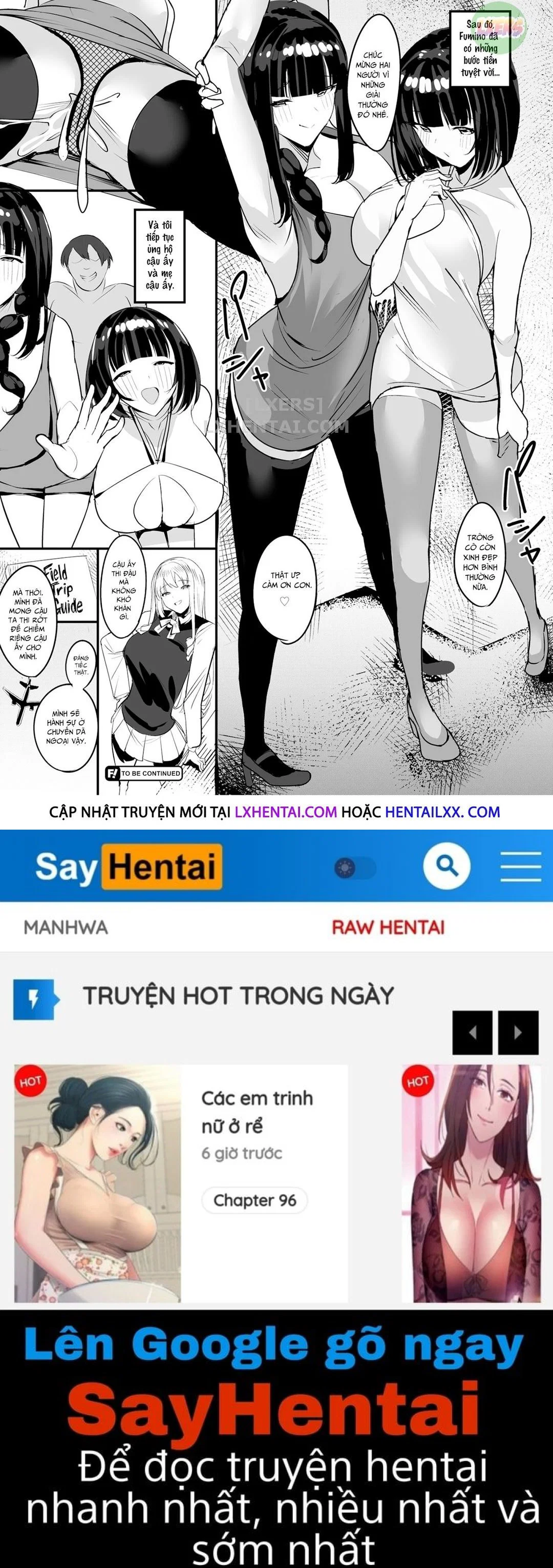 Học viện tình dục tư nhân - KHÔNG CHE - Chap 08 trang 18