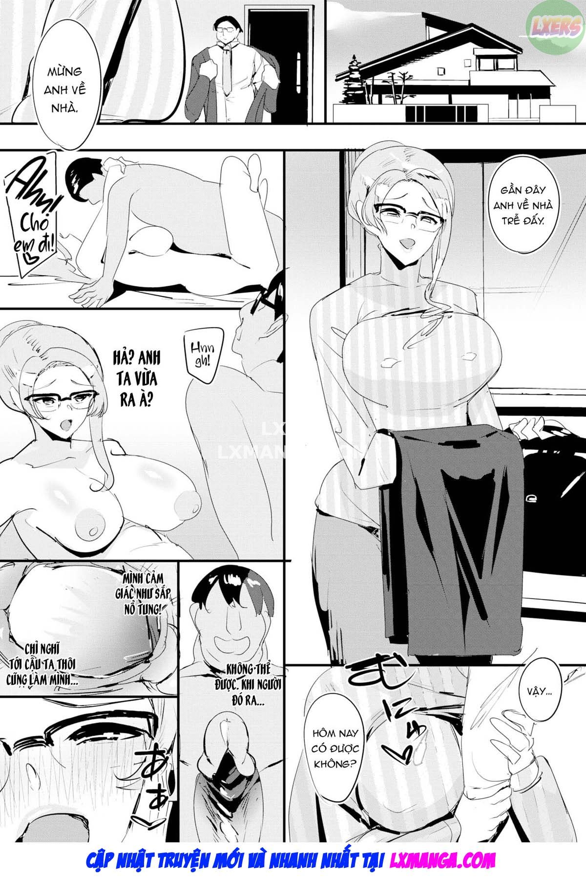 Học viện tình dục tư nhân - KHÔNG CHE - Chap 13 trang 12