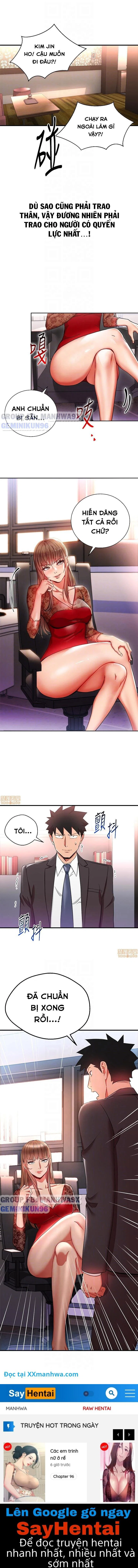 Vui vẻ với sếp nữ - Chapter 27 trang 5