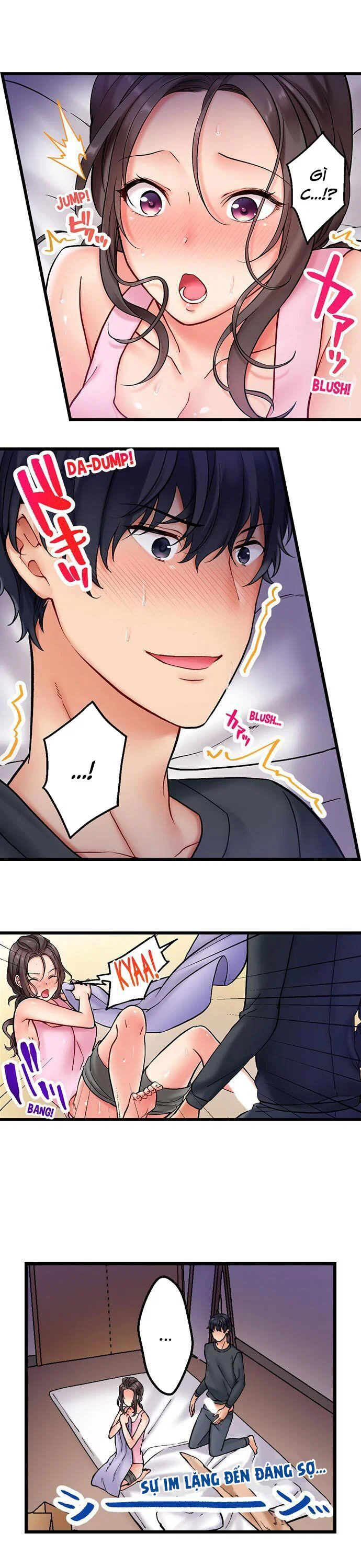 Làm tình cùng chị họ - Chap 02 trang 5