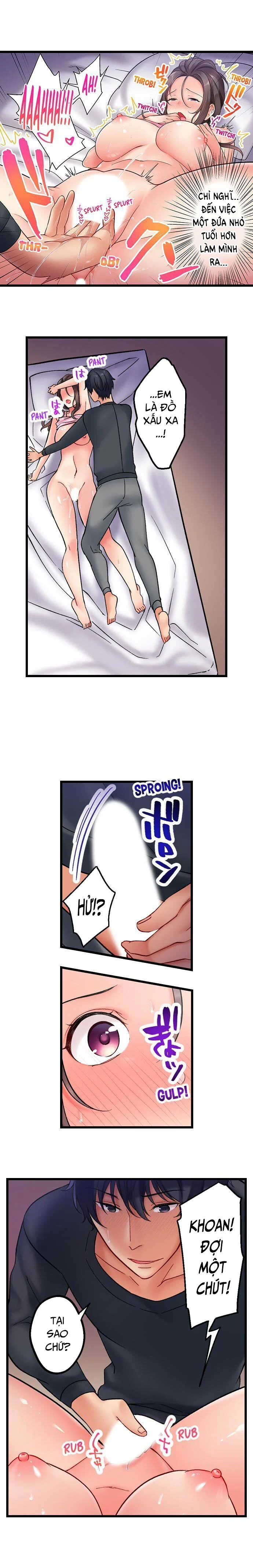Làm tình cùng chị họ - Chap 03 trang 3