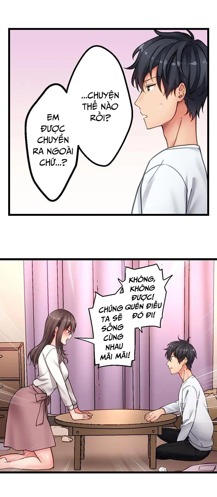 Làm tình cùng chị họ - Chap 04 trang 8