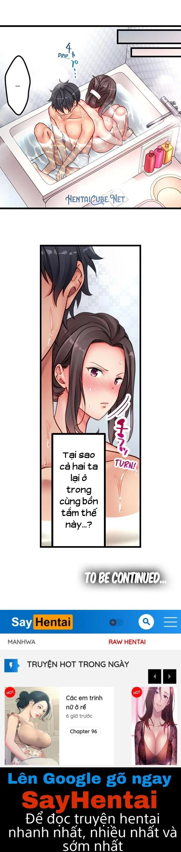 Làm tình cùng chị họ - Chap 04 trang 14