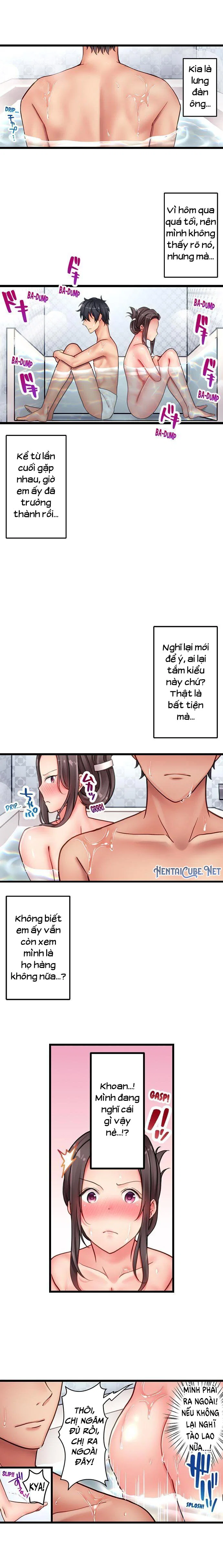 Làm tình cùng chị họ - Chap 05 trang 2