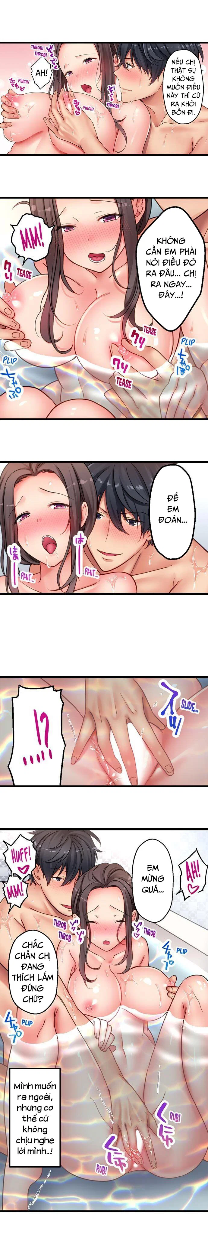 Làm tình cùng chị họ - Chap 05 trang 5