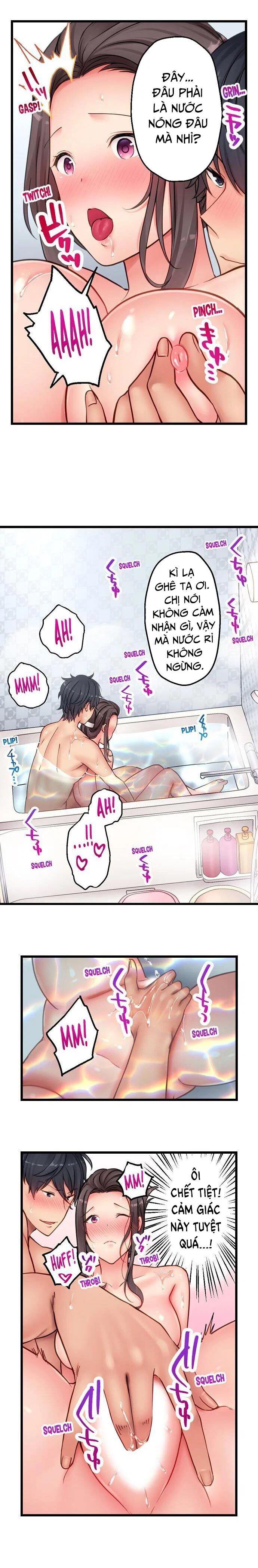 Làm tình cùng chị họ - Chap 05 trang 7
