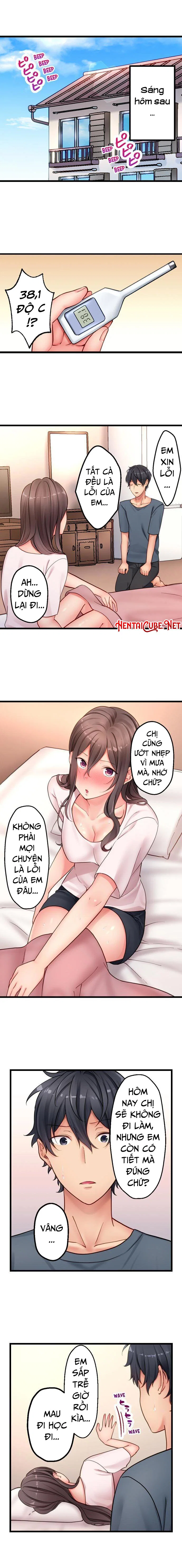 Làm tình cùng chị họ - Chap 07 trang 2