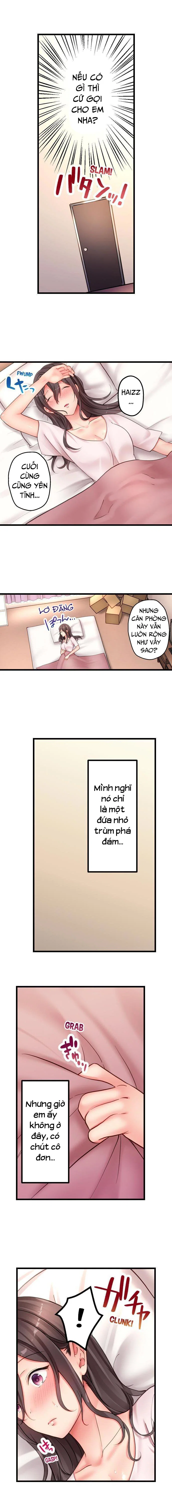 Làm tình cùng chị họ - Chap 07 trang 3
