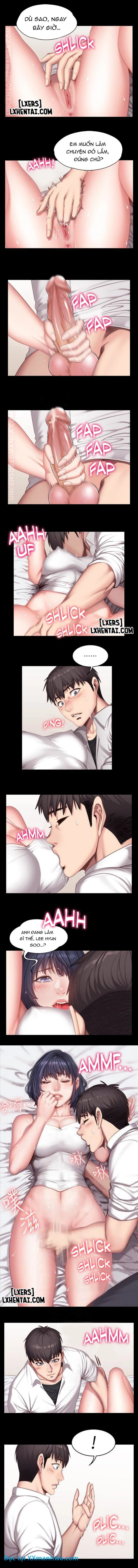 Phòng thể hình dâm loạn - KHÔNG CHE - Chapter 23 trang 6