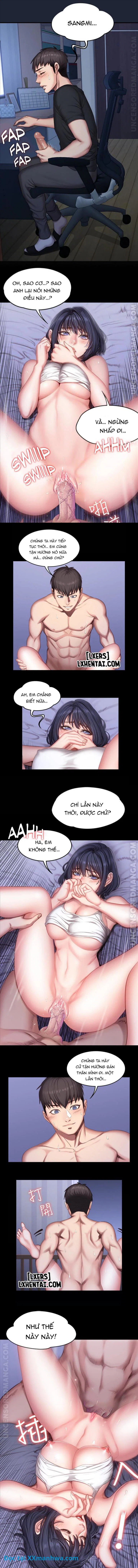 Phòng thể hình dâm loạn - KHÔNG CHE - Chapter 25 trang 5