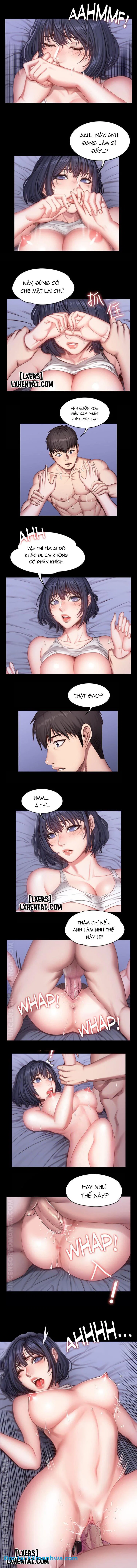 Phòng thể hình dâm loạn - KHÔNG CHE - Chapter 25 trang 6
