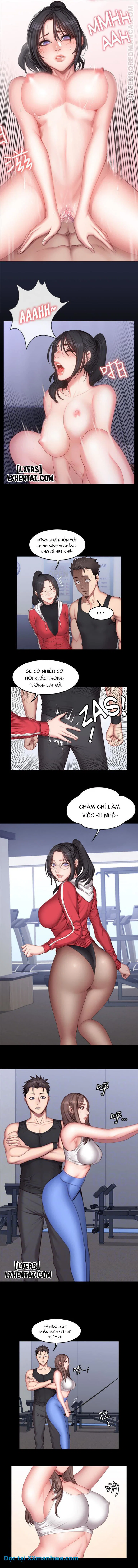 Phòng thể hình dâm loạn - KHÔNG CHE - Chapter 27 trang 4
