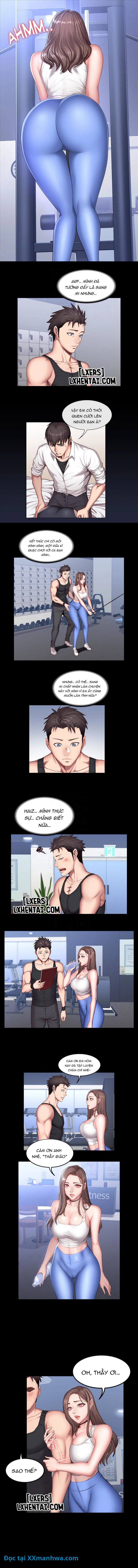 Phòng thể hình dâm loạn - KHÔNG CHE - Chapter 27 trang 5