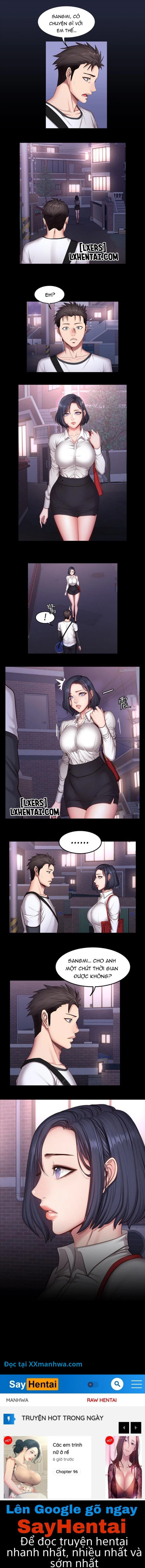 Phòng thể hình dâm loạn - KHÔNG CHE - Chapter 27 trang 7