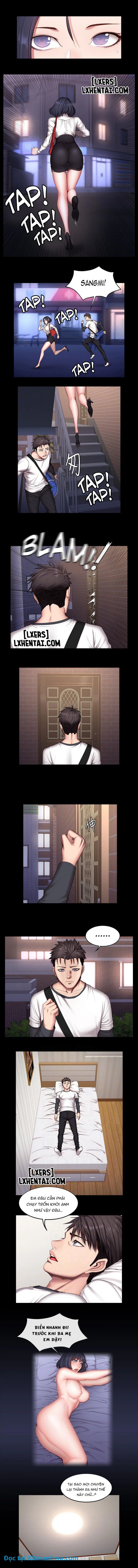 Phòng thể hình dâm loạn - KHÔNG CHE - Chapter 28 trang 2