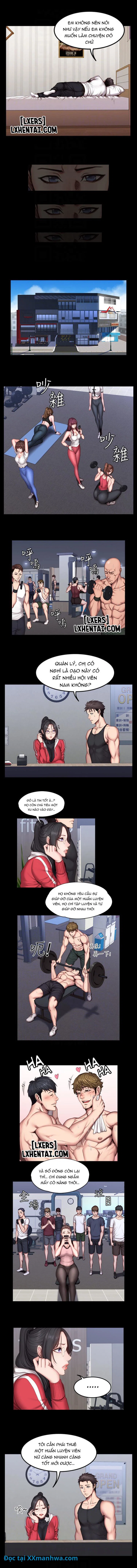 Phòng thể hình dâm loạn - KHÔNG CHE - Chapter 28 trang 3