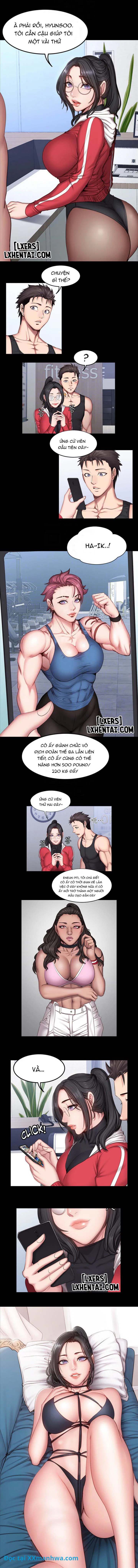 Phòng thể hình dâm loạn - KHÔNG CHE - Chapter 28 trang 4