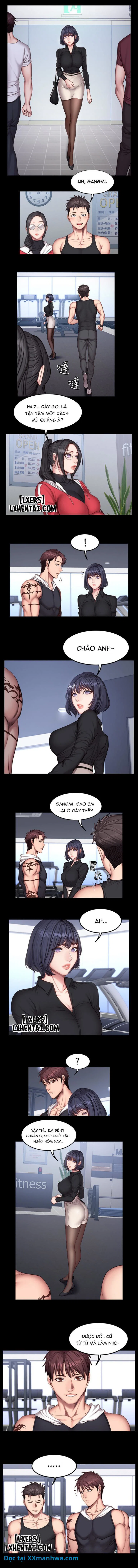Phòng thể hình dâm loạn - KHÔNG CHE - Chapter 28 trang 6