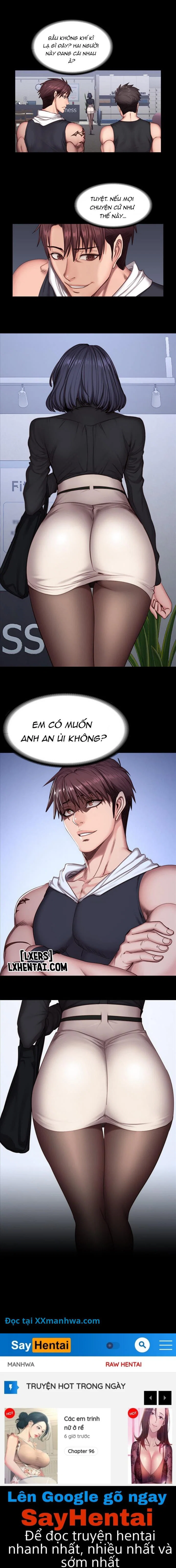 Phòng thể hình dâm loạn - KHÔNG CHE - Chapter 28 trang 7