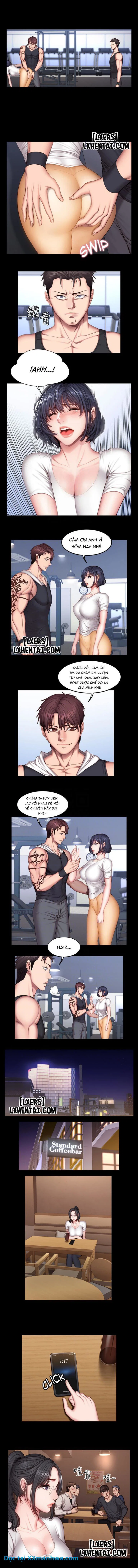 Phòng thể hình dâm loạn - KHÔNG CHE - Chapter 29 trang 5