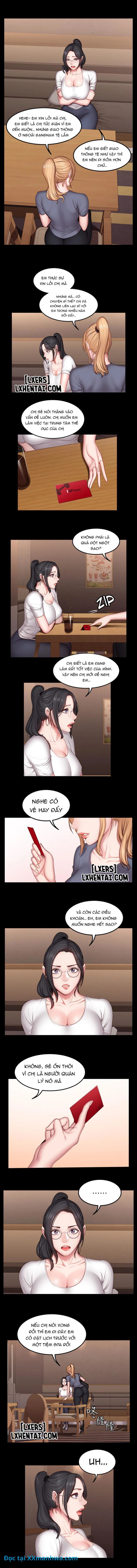 Phòng thể hình dâm loạn - KHÔNG CHE - Chapter 29 trang 7