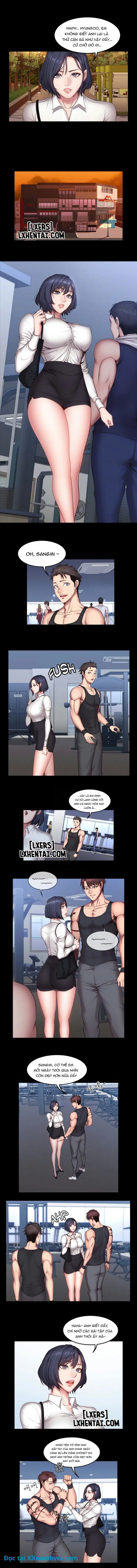 Phòng thể hình dâm loạn - KHÔNG CHE - Chapter 30 trang 4