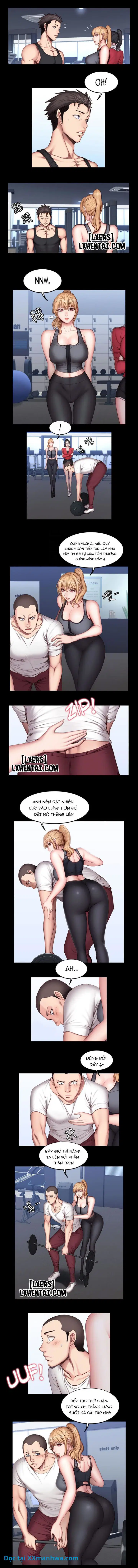 Phòng thể hình dâm loạn - KHÔNG CHE - Chapter 31 trang 2