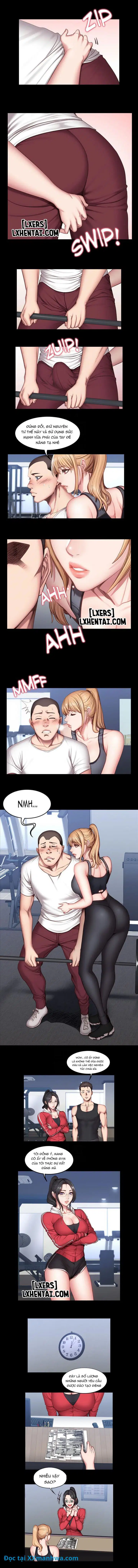 Phòng thể hình dâm loạn - KHÔNG CHE - Chapter 31 trang 3