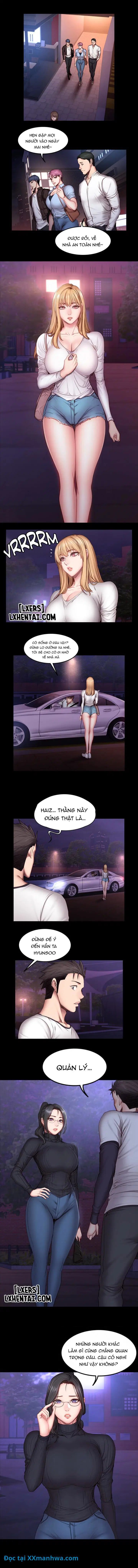 Phòng thể hình dâm loạn - KHÔNG CHE - Chapter 31 trang 6