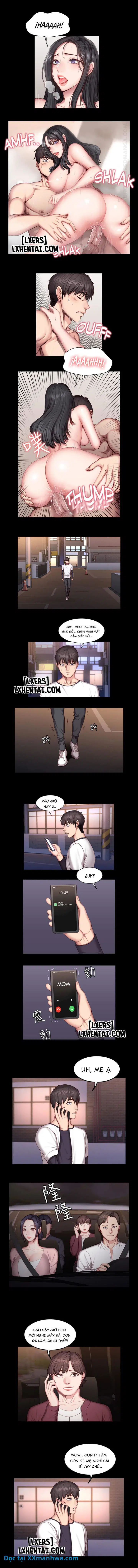 Phòng thể hình dâm loạn - KHÔNG CHE - Chapter 33 trang 6