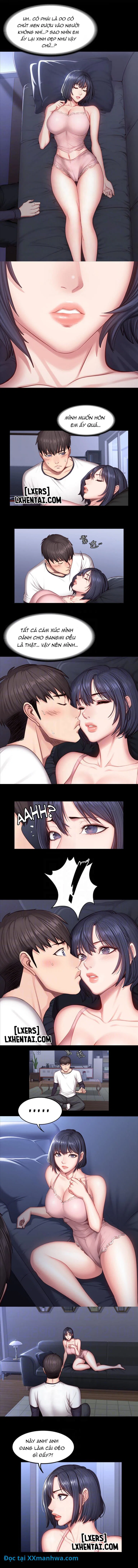 Phòng thể hình dâm loạn - KHÔNG CHE - Chapter 34 trang 3