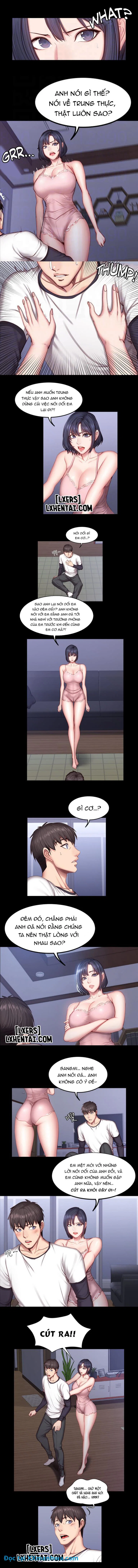 Phòng thể hình dâm loạn - KHÔNG CHE - Chapter 34 trang 5