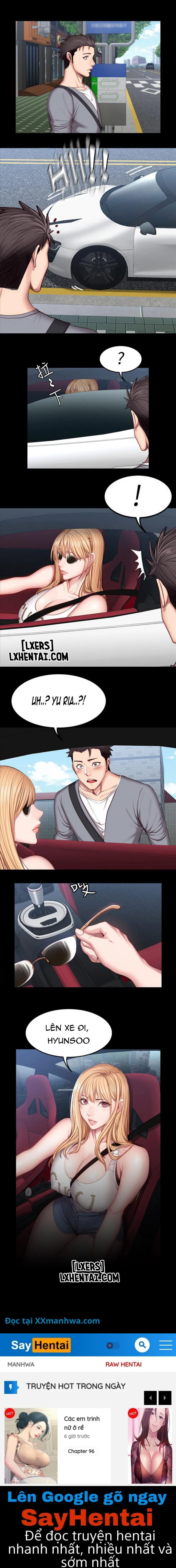 Phòng thể hình dâm loạn - KHÔNG CHE - Chapter 34 trang 7