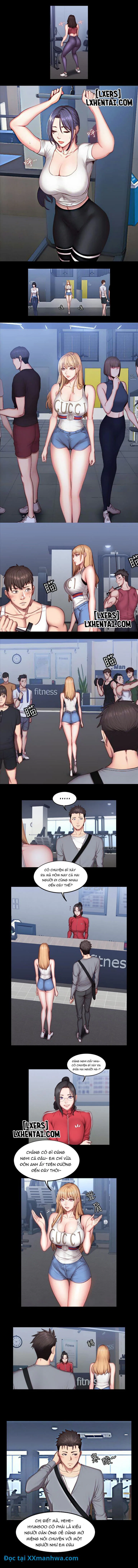Phòng thể hình dâm loạn - KHÔNG CHE - Chapter 35 trang 3