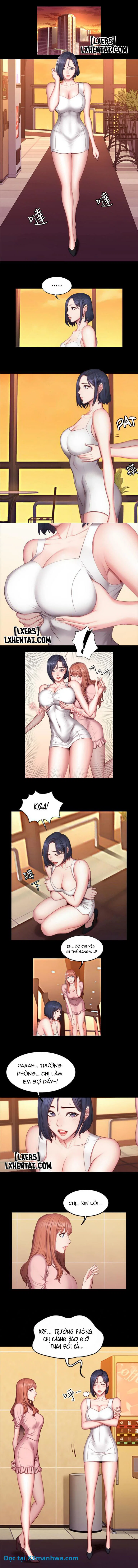 Phòng thể hình dâm loạn - KHÔNG CHE - Chapter 35 trang 4