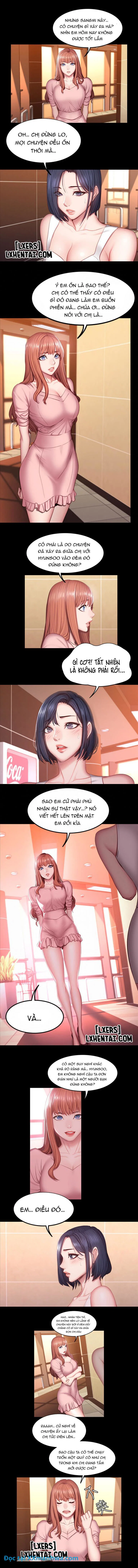 Phòng thể hình dâm loạn - KHÔNG CHE - Chapter 35 trang 5