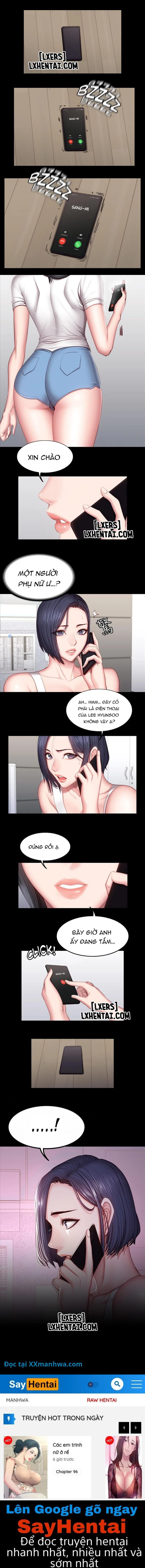 Phòng thể hình dâm loạn - KHÔNG CHE - Chapter 35 trang 7