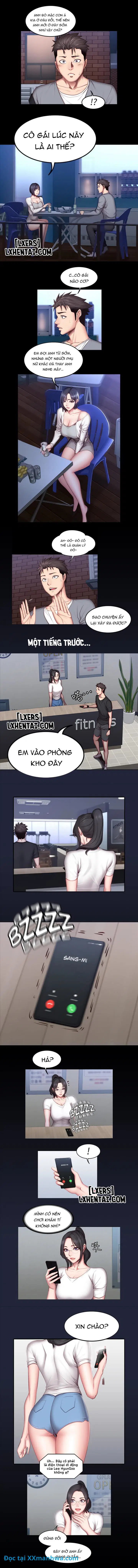Phòng thể hình dâm loạn - KHÔNG CHE - Chapter 36 trang 3