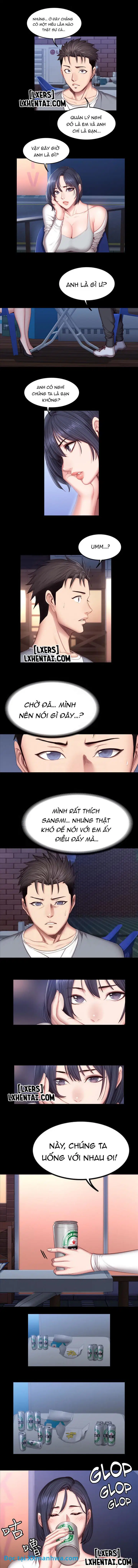 Phòng thể hình dâm loạn - KHÔNG CHE - Chapter 36 trang 5